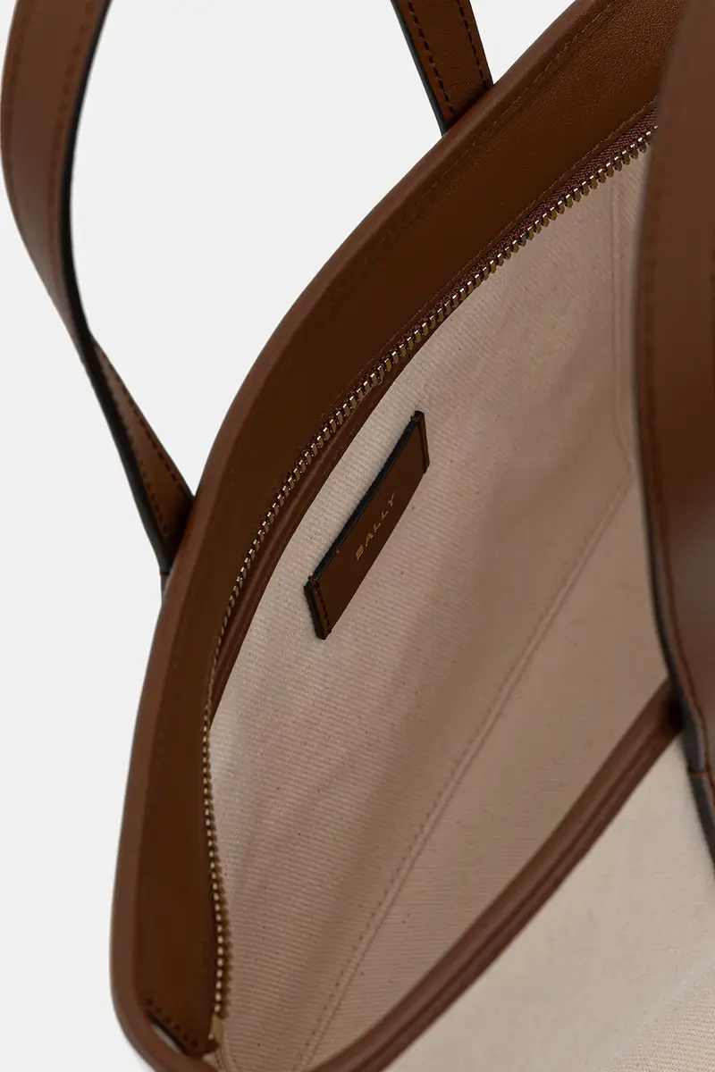 borsetta colore beige WAE07J miniatura 5