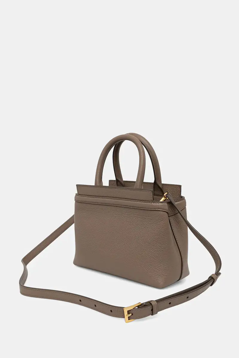 borsetta colore beige WAH02F miniatura 3