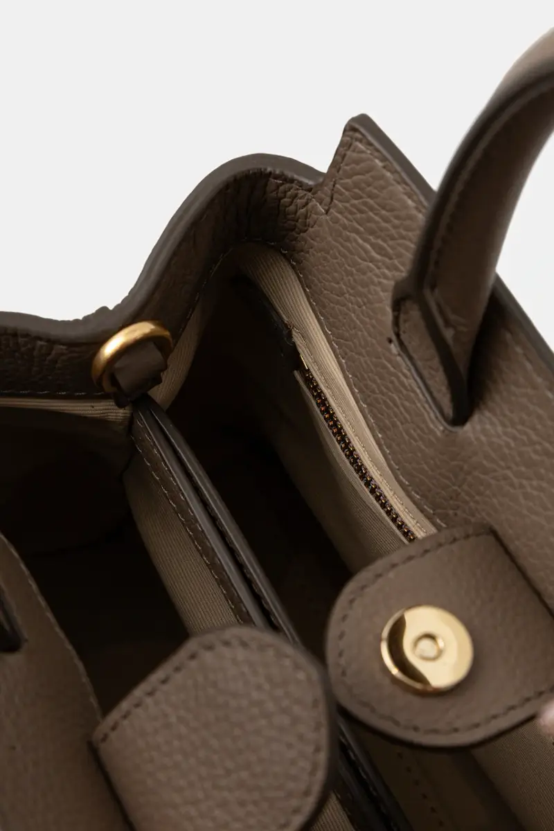 borsetta colore beige WAH02F miniatura 4