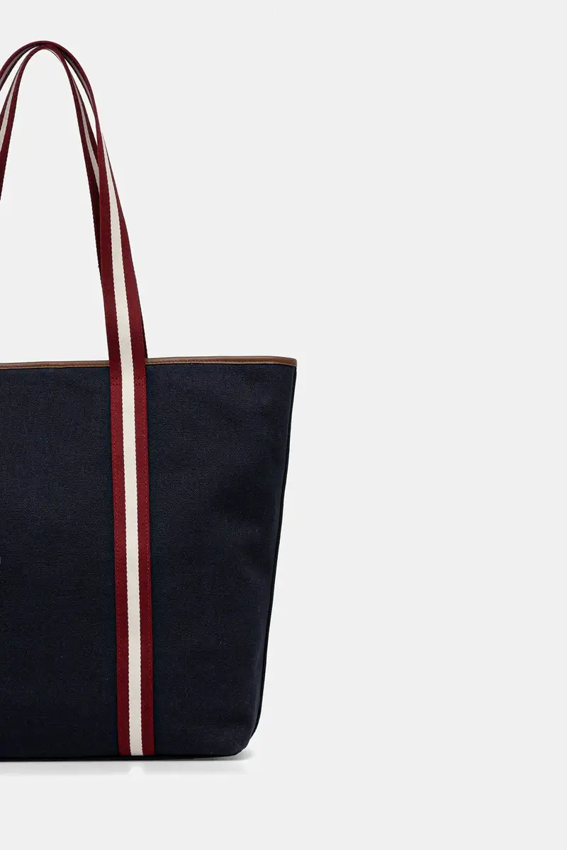 borsetta colore blu navy WAE07L miniatura 3