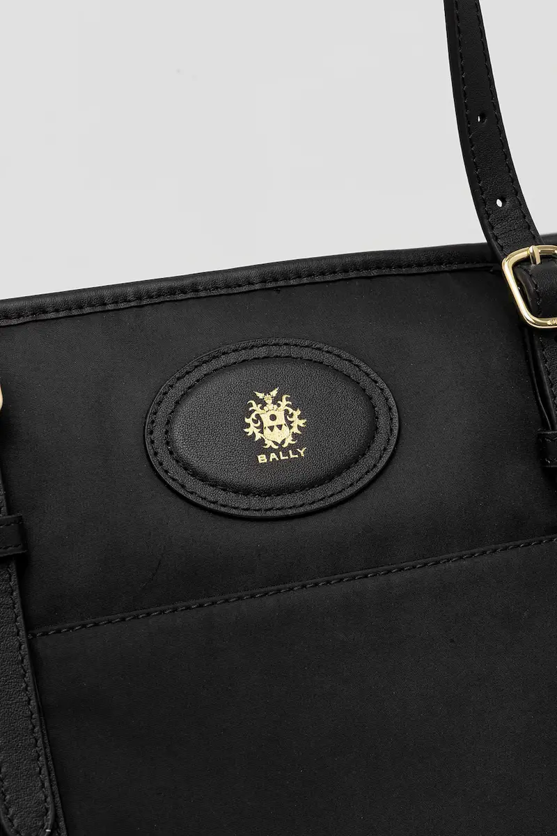 borsetta colore nero WAE075 miniatura 4