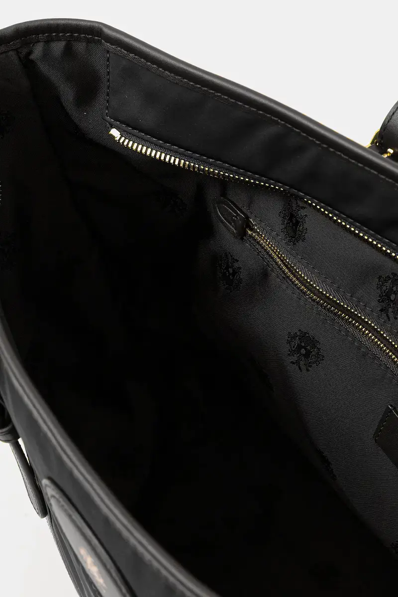 borsetta colore nero WAE075 miniatura 5