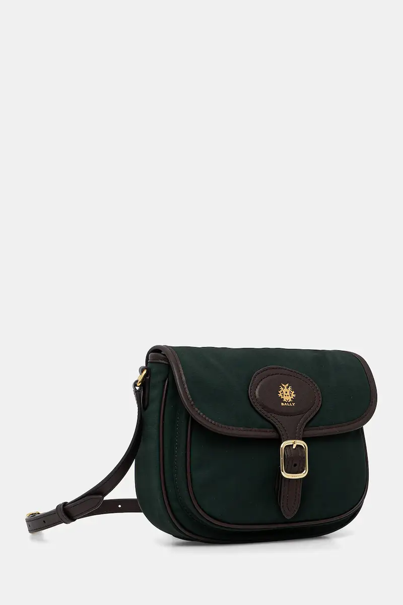 borsetta colore verde WAC045 miniatura 2