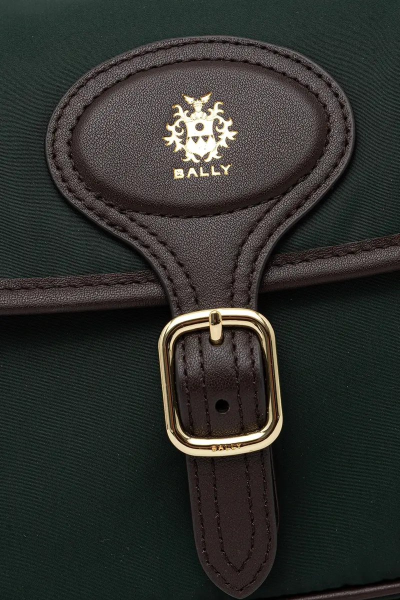 borsetta colore verde WAC045 miniatura 5