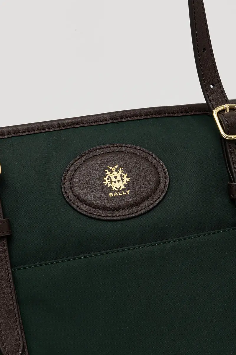 borsetta colore verde WAE075 miniatura 4