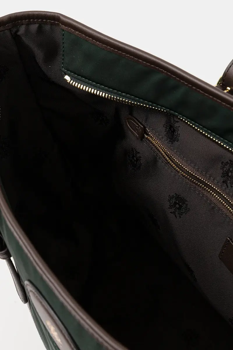 borsetta colore verde WAE075 miniatura 5