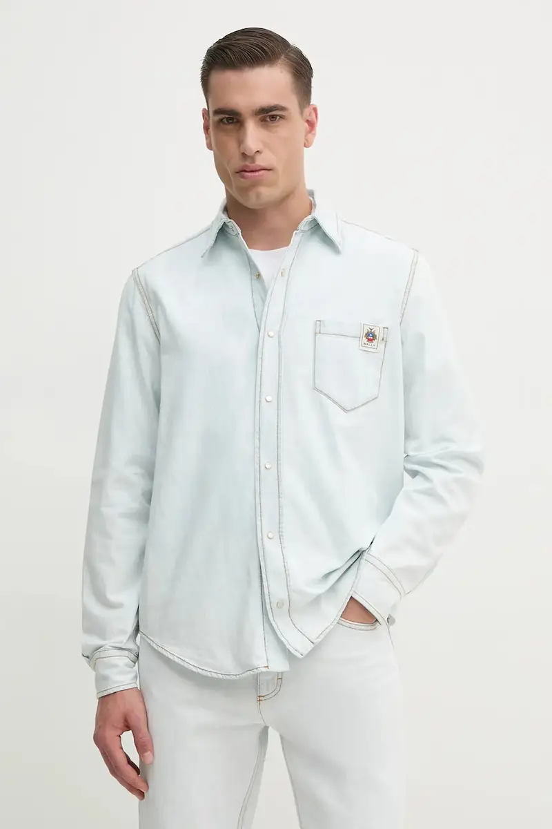 Bally Jeans Uomo Blu 2219761