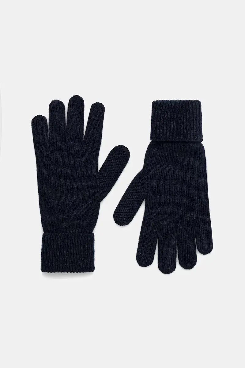 Bally Guanti Uomo Blu 3918801