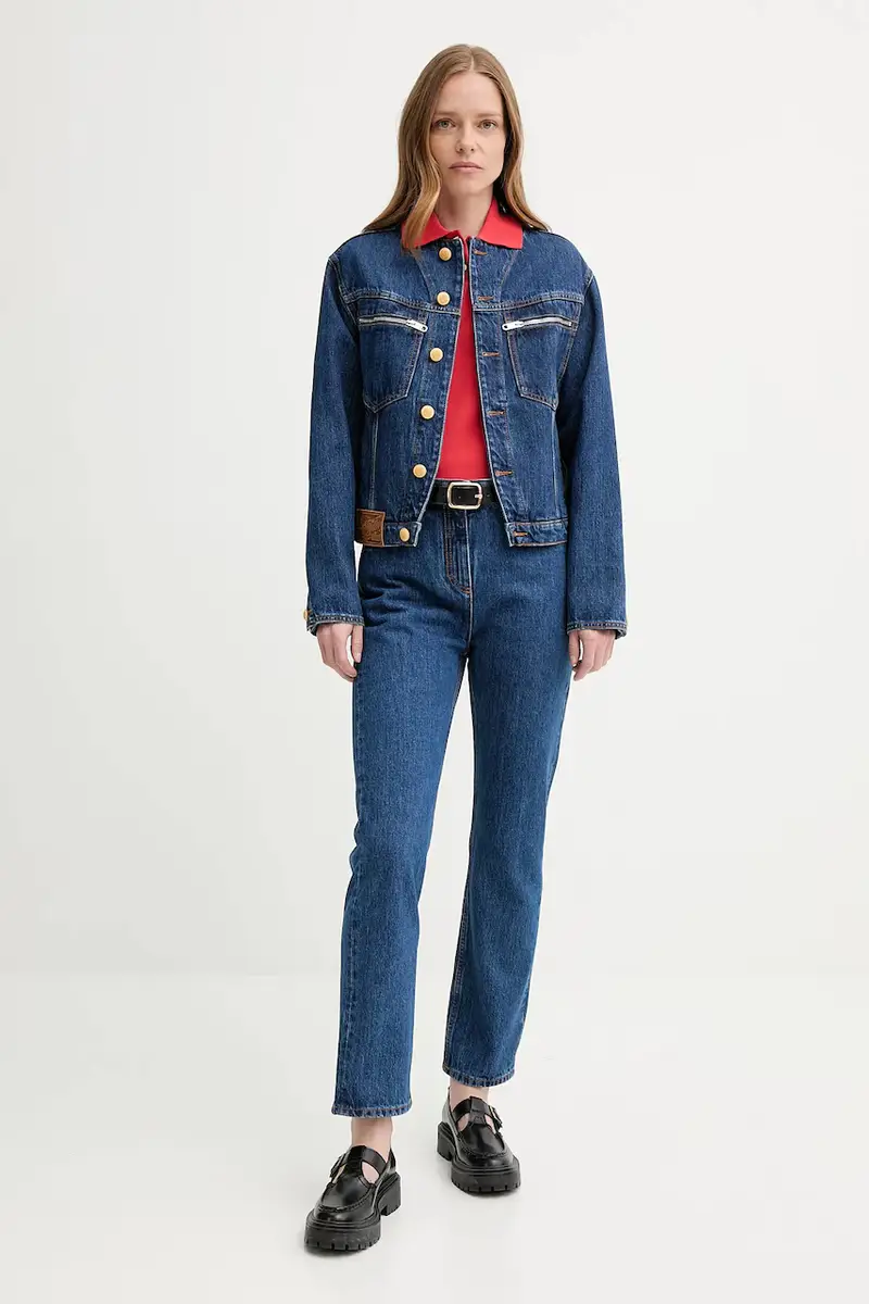 Bally Jeans Donna Denim 3580504 miniatura 2