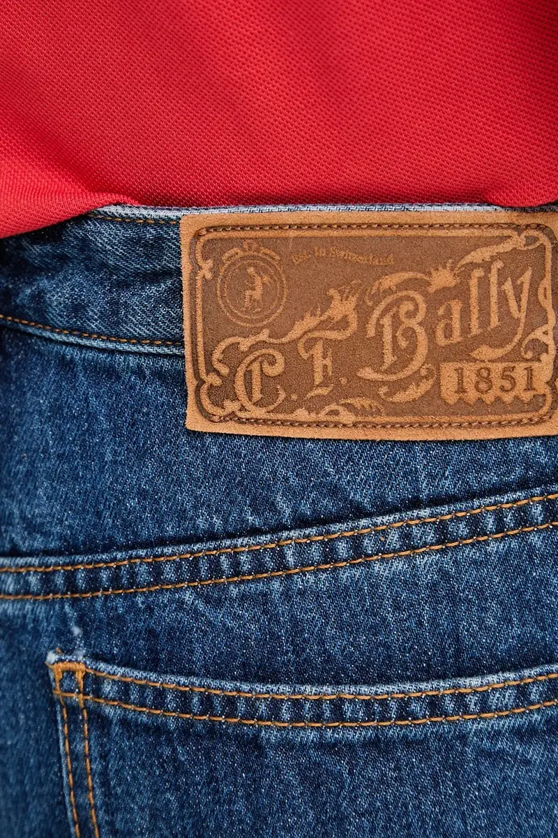 Bally Jeans Donna Denim 3580504 miniatura 4