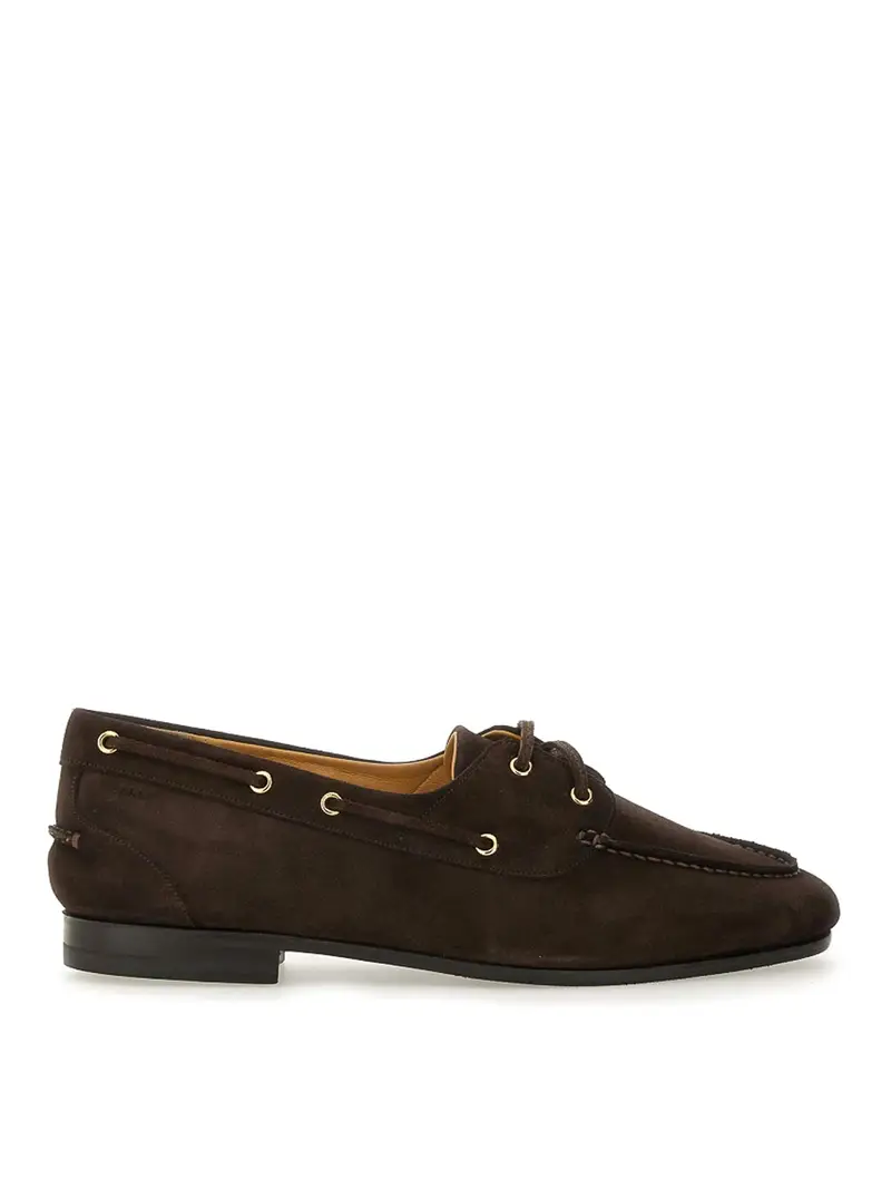 Moccasin Pathy Marrone