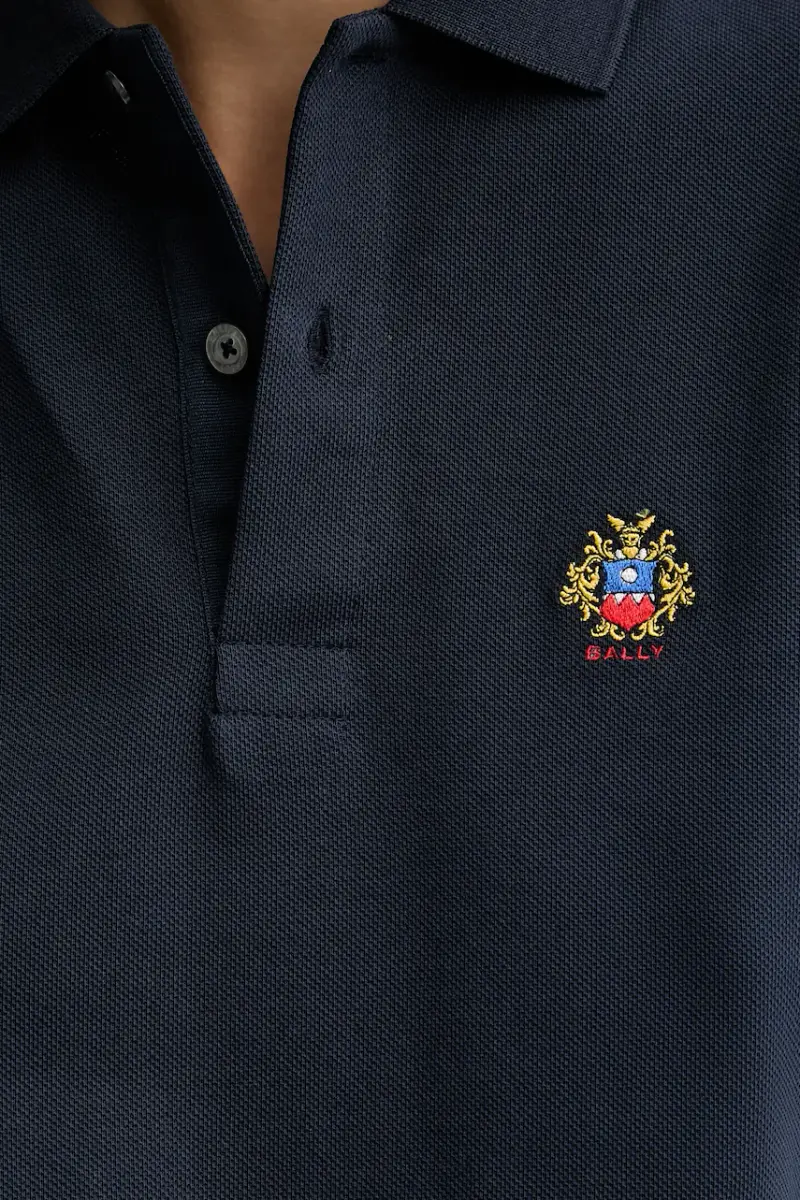 Bally Polo Donna Blu 3918843 miniatura 5