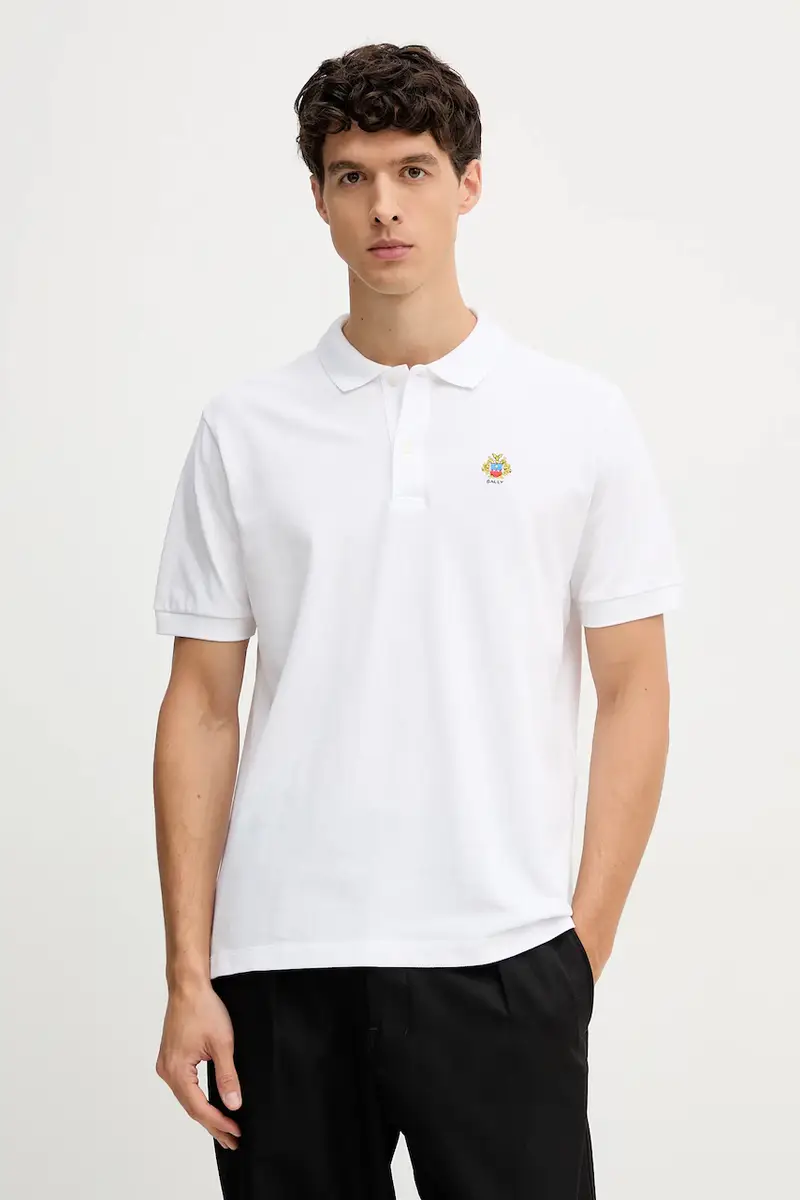 Bally Polo Uomo Nero 3577175