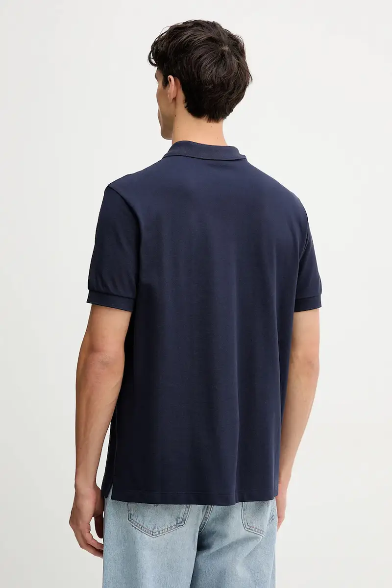 Bally Polo Uomo Blu 3591733 miniatura 3