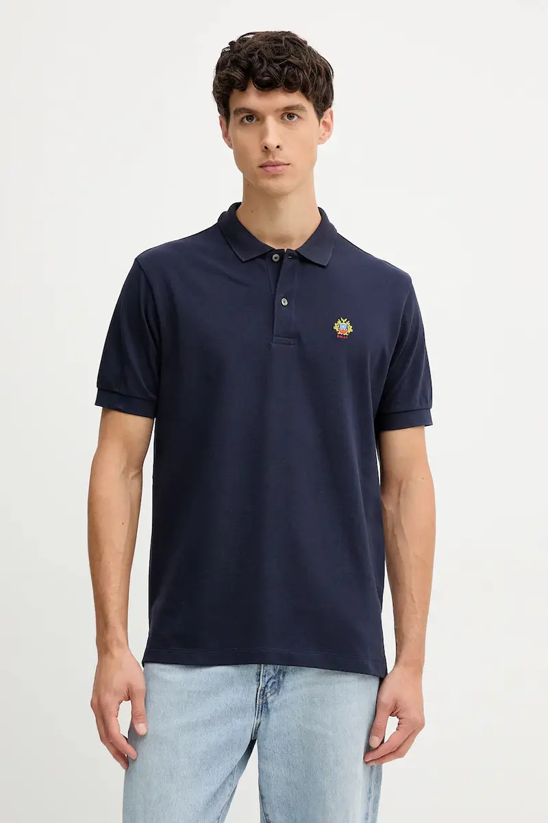 Bally Polo Uomo Nero 3591733