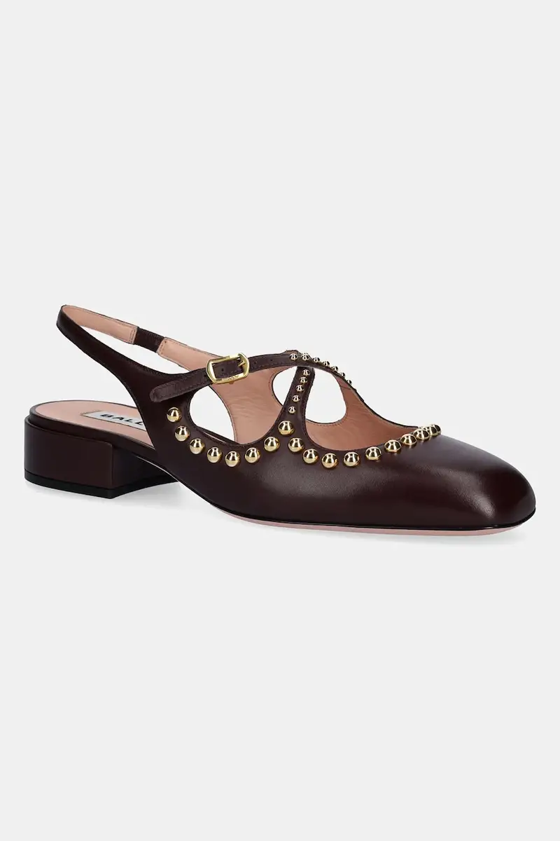 Bally Décolleté Marrone 2224452