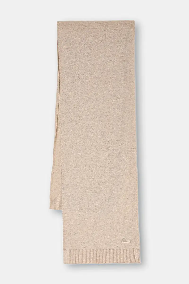 sciarpa in cashemire donna colore beige WSC04K