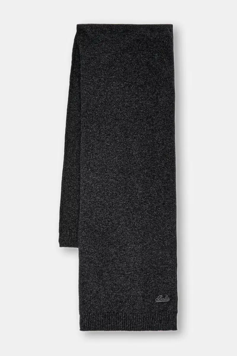 sciarpa in cashemire donna colore grigio WSC04K