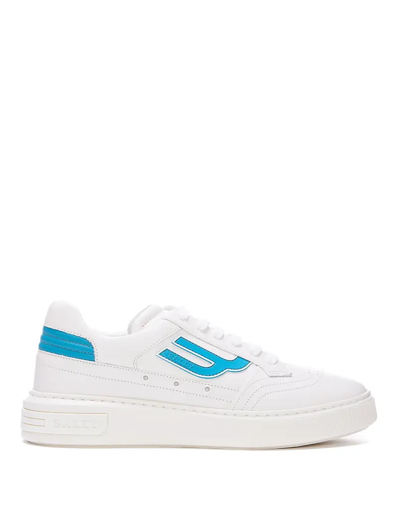 Sneaker Triumph Bianco