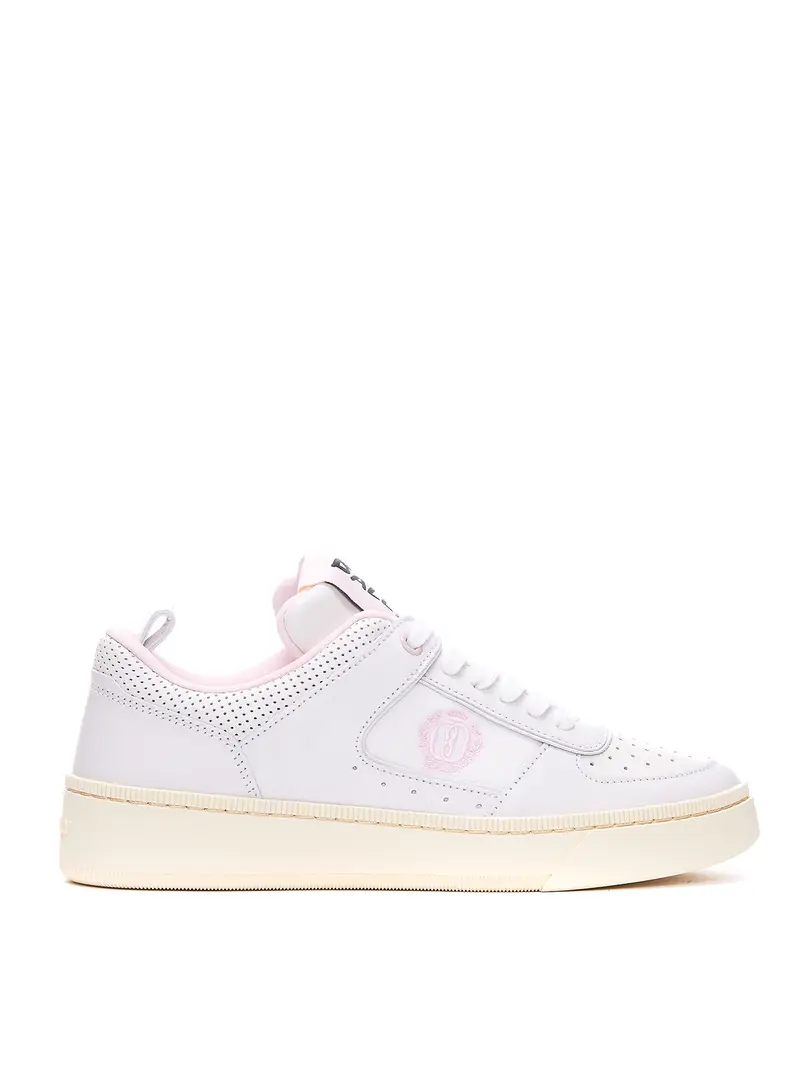 Sneakers Bally Riweira bianche Bianco
