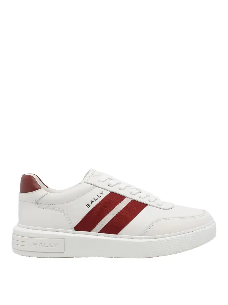 Sneakers bianche Bianco