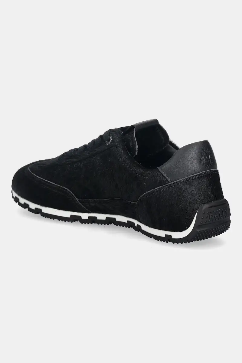 sneakers in pelle QUARRY donna colore nero WK00D2 miniatura 3