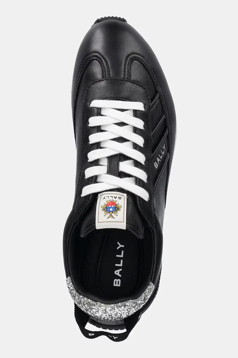 sneakers QUEST-GL-W donna colore nero WK00CL miniatura 4