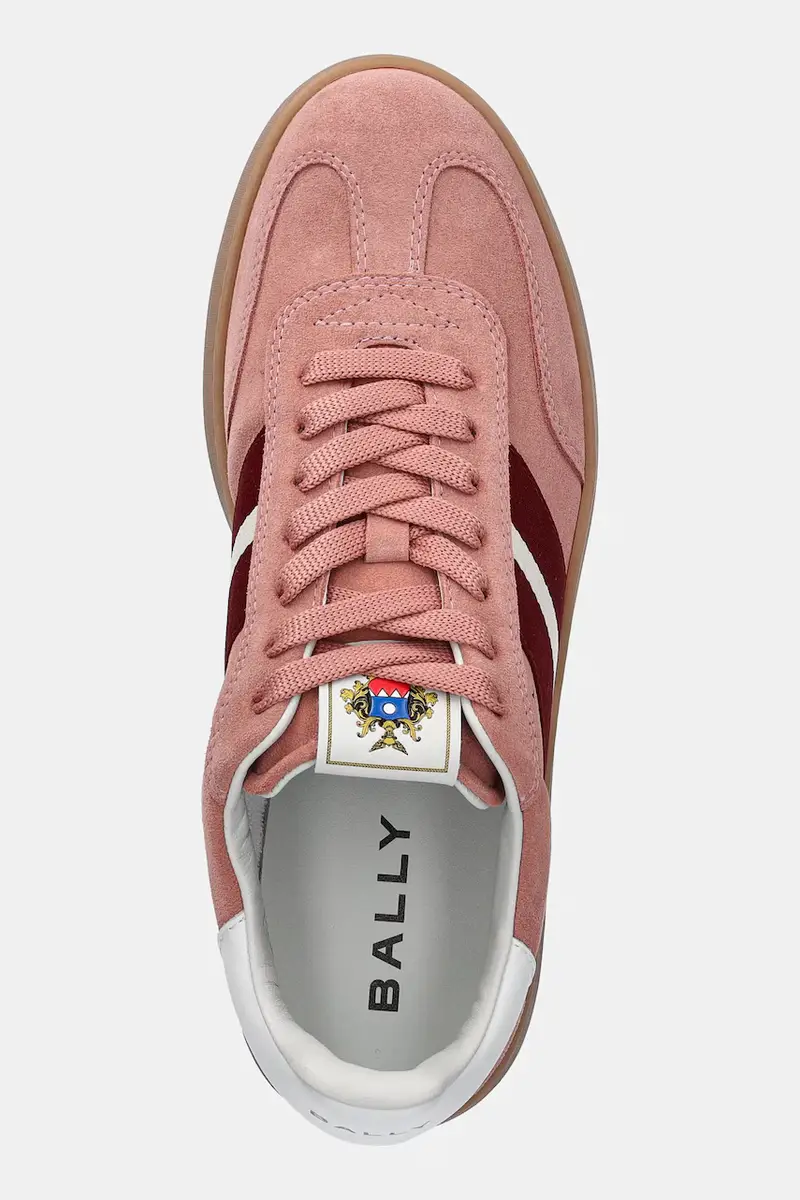 sneakers ROGET-W donna colore rosa WK00CR miniatura 4