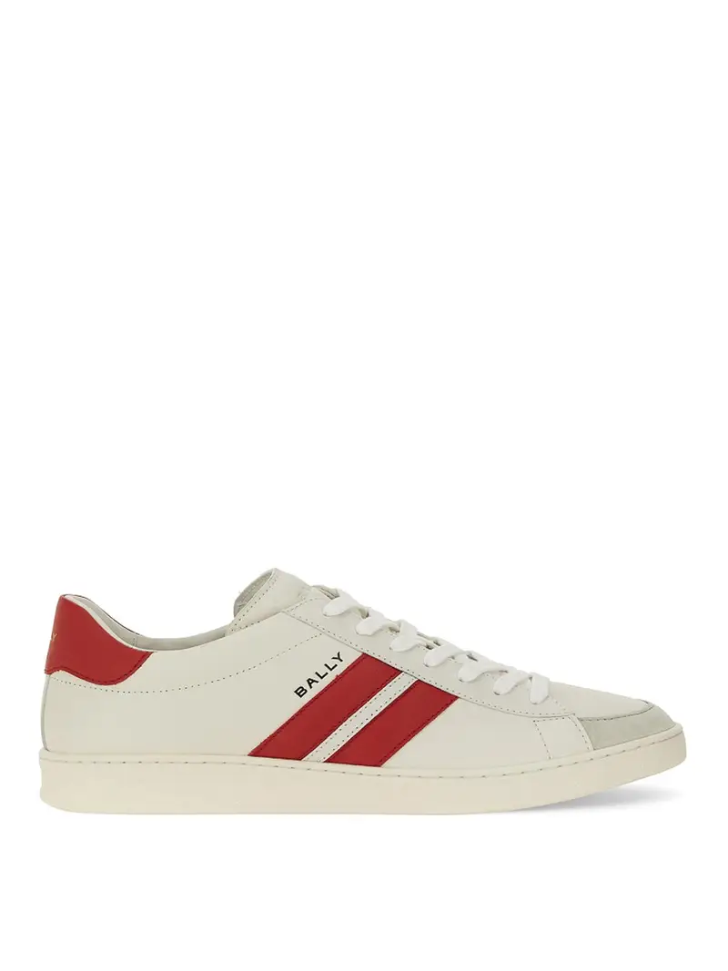 Sneakers Tyger Bianco