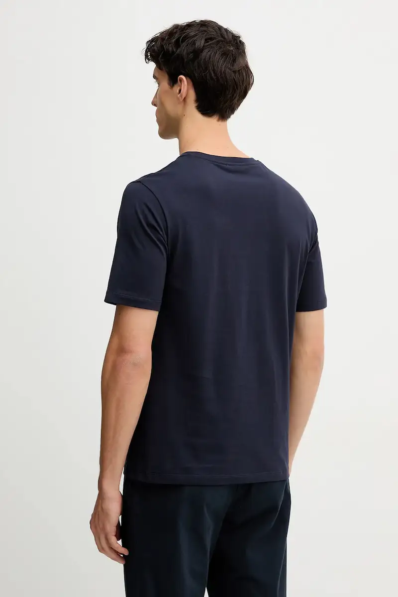 Bally T-shirt Uomo Blu 3424392 miniatura 3