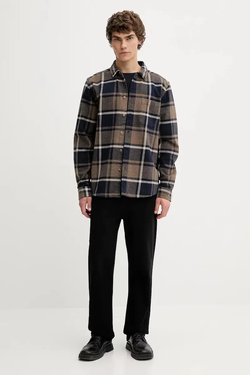 Bally T-shirt Uomo Blu 3768000 miniatura 2