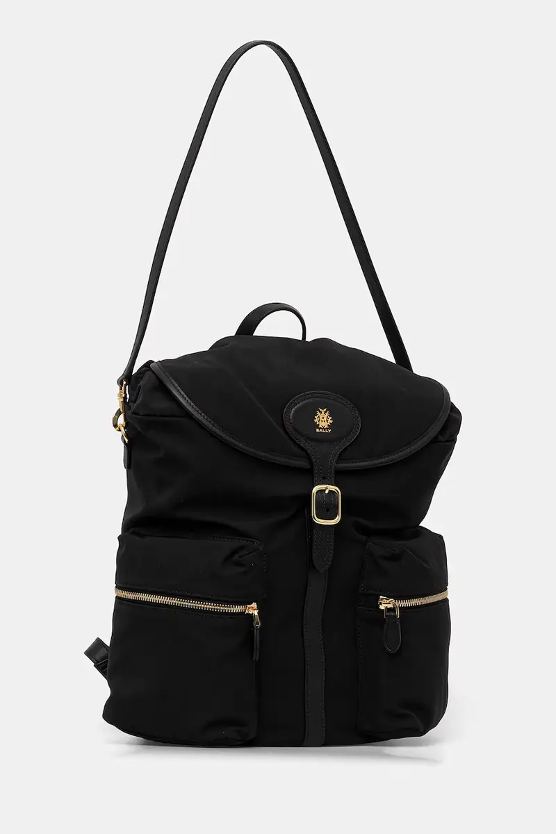 zaino donna colore nero WAK00X miniatura 2