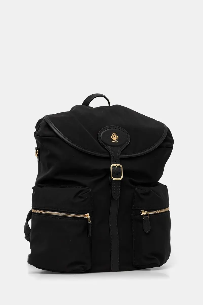 zaino donna colore nero WAK00X miniatura 4