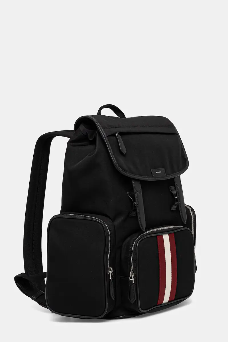 zaino uomo colore nero MAK04B miniatura 2