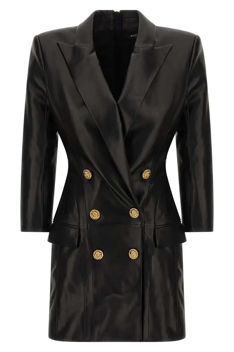 Balmain Blazer Nero 3250873