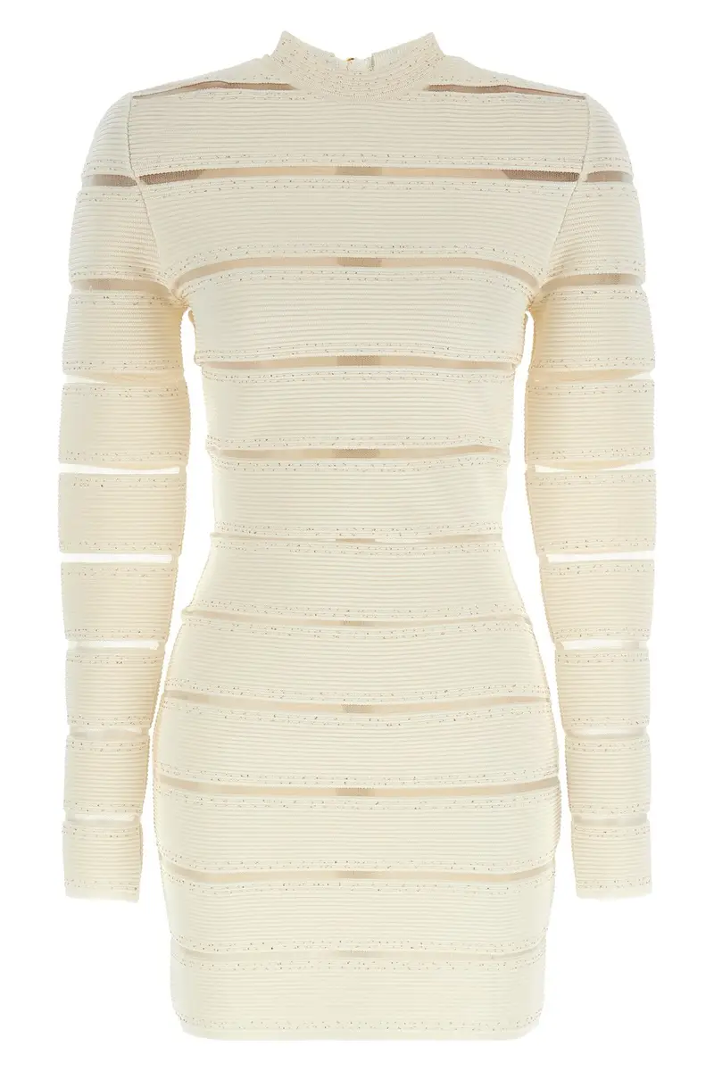 Abito Bodycon Bianco