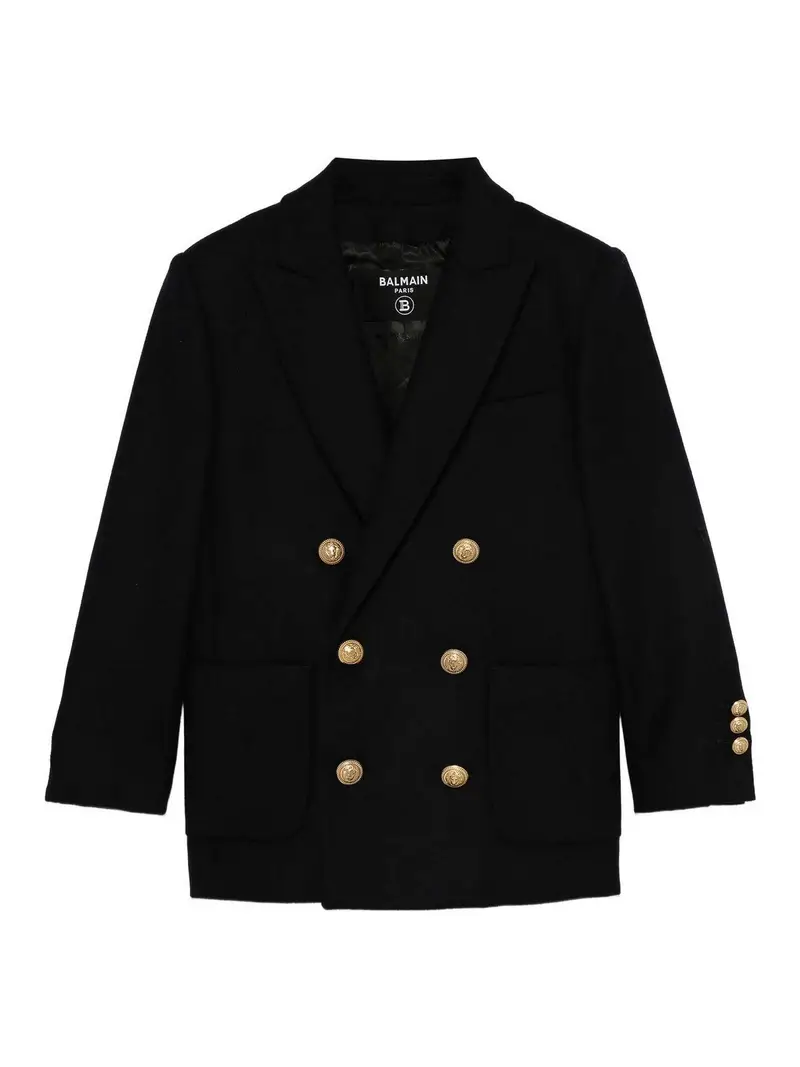 Blazer Doppiopetto Blu