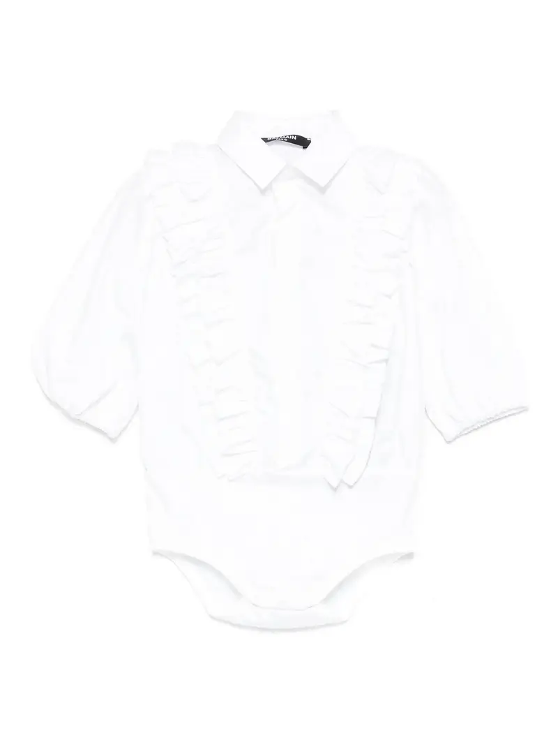Balmain Body Bianco 3996162