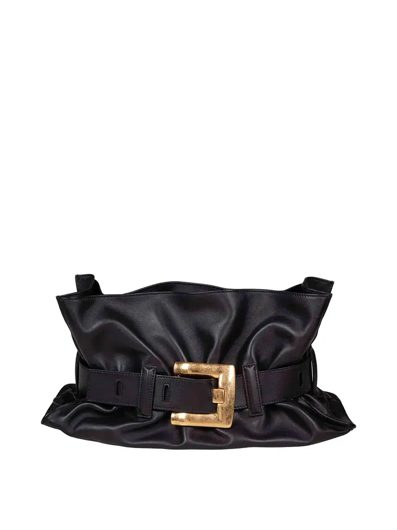 Balmain Borsa a mano Nero 4186979