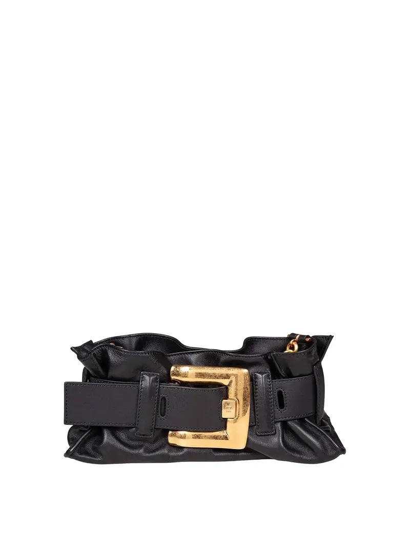 Balmain Borsa a mano Nero 4186977