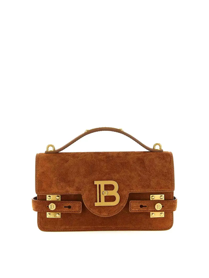 Borsa a mano B-Buzz 24 Marrone