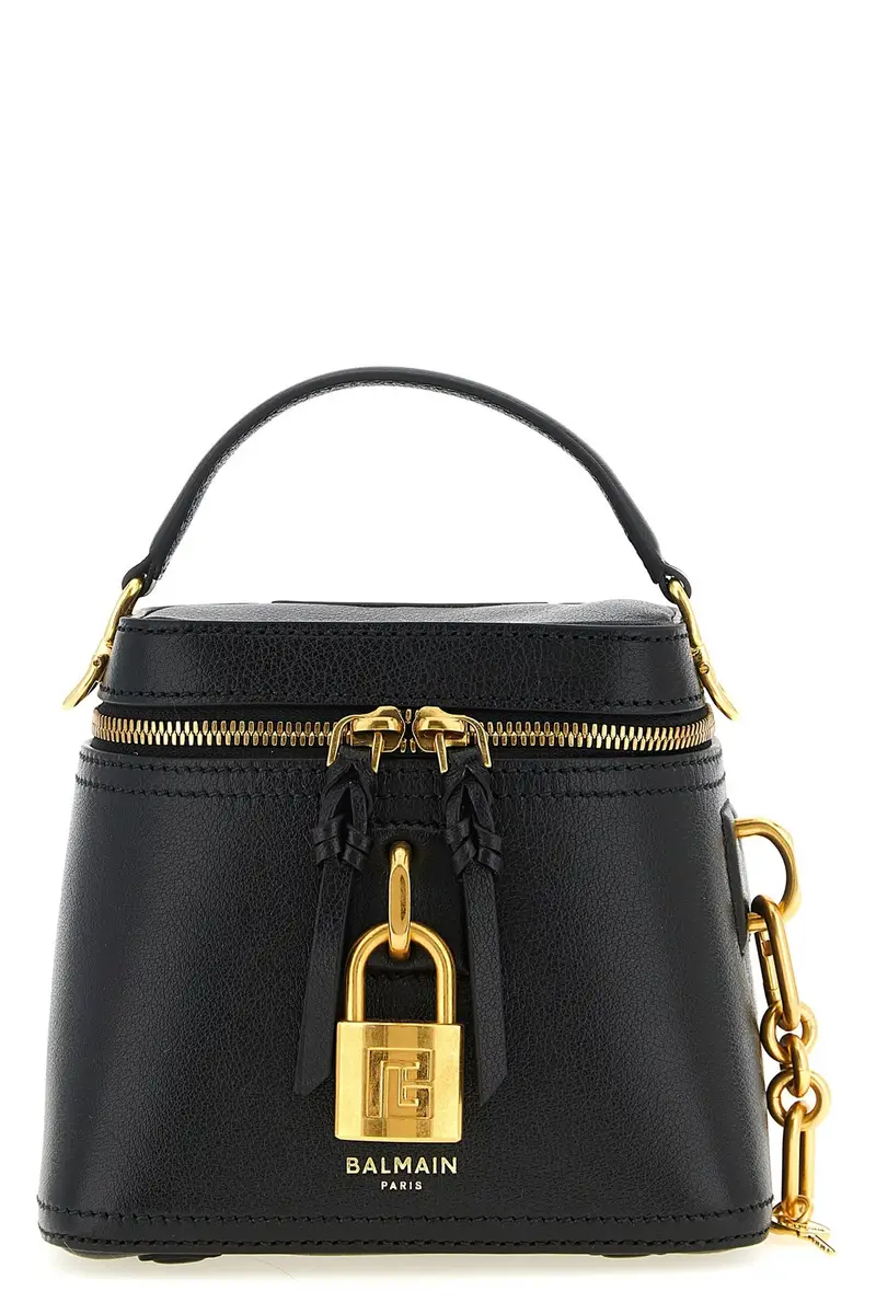 Balmain Borsa a mano Nero 3984947