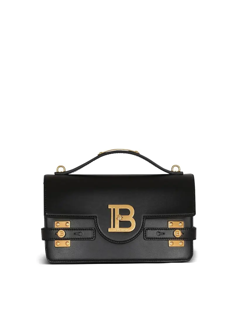 Balmain Borsa a spalla Nero 3330764
