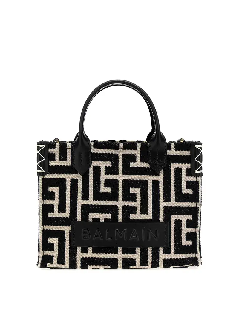 Borsa piccola B-Army Nero