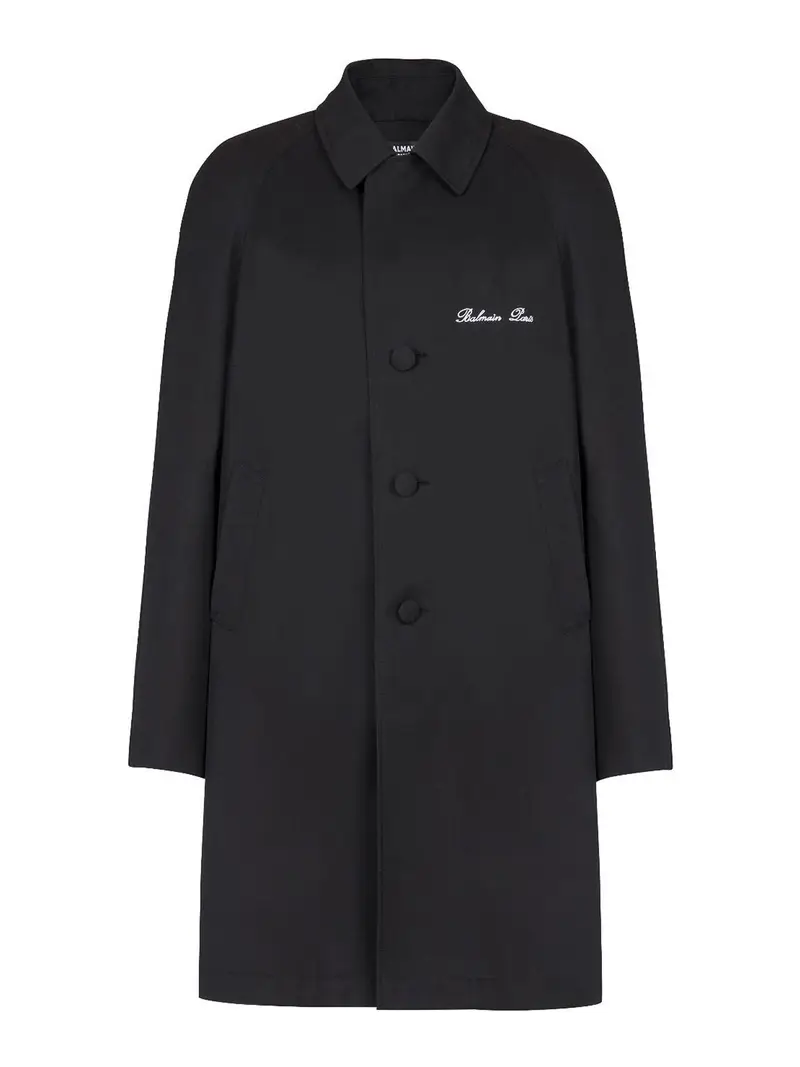 Cappotto Nero