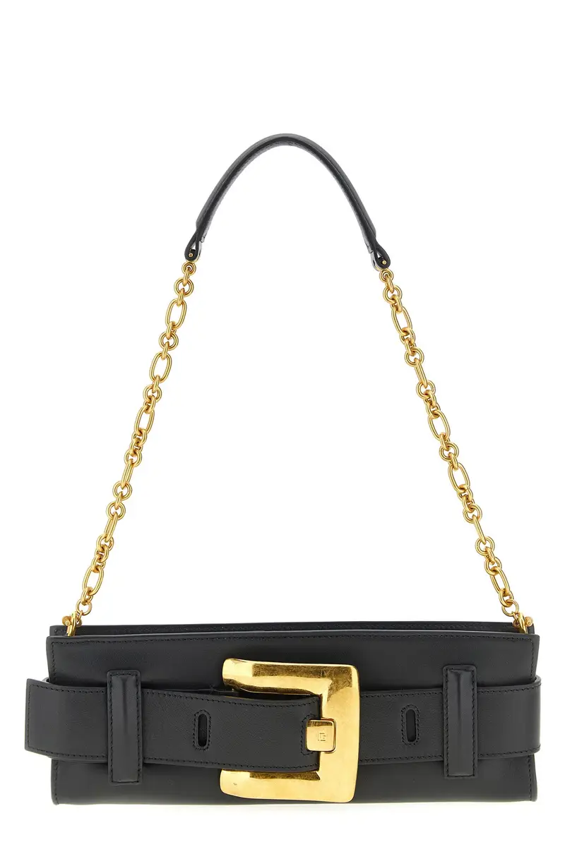 Balmain Clutch Nero 3896042