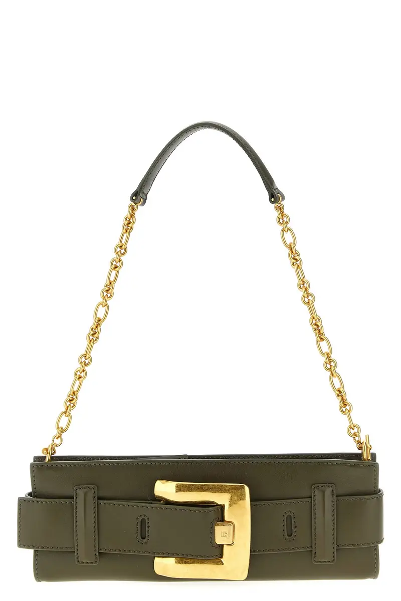 Balmain Clutch Verde 3896043