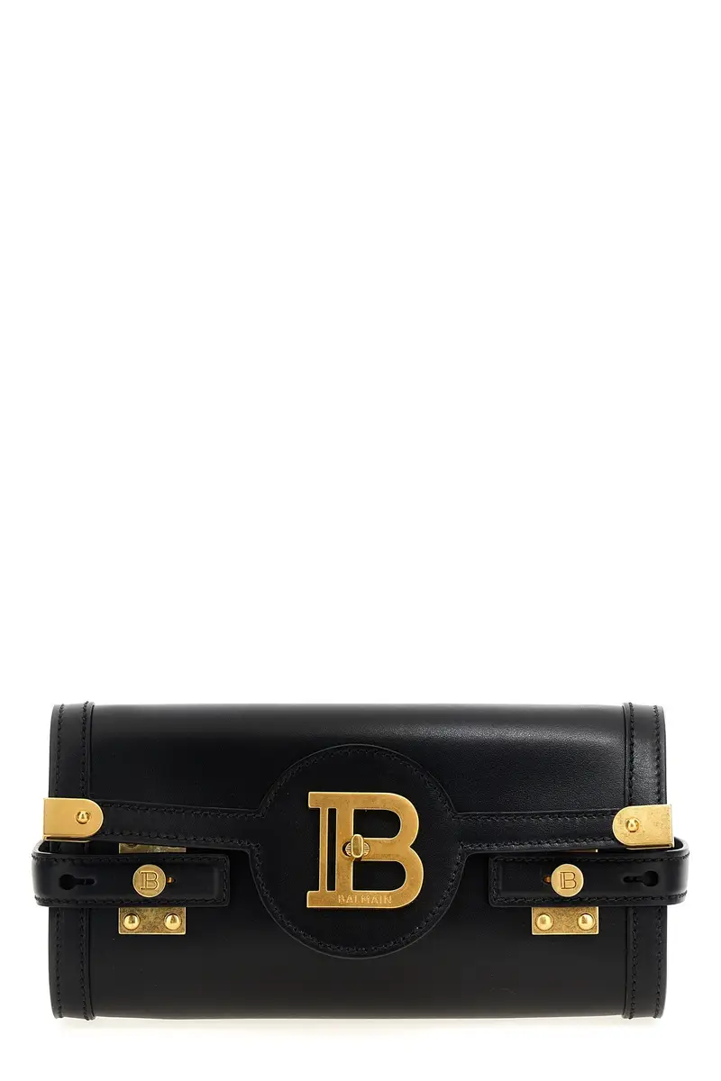 Balmain Clutch Nero 3884070