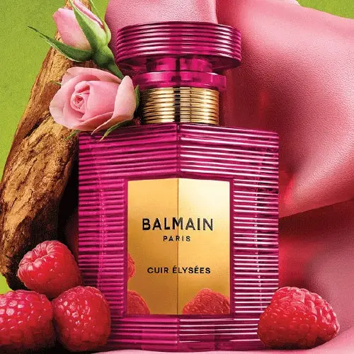 Cuir Elysees Eau de Parfum 50ml miniatura 3