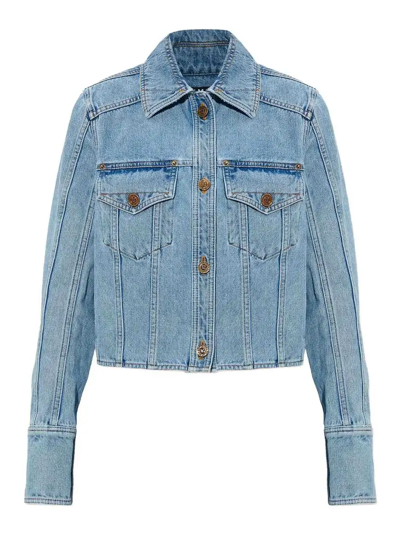 Balmain Jeans Denim 4400865